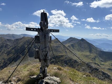 Foto von Peppi Calisthenics entlang der Tour
