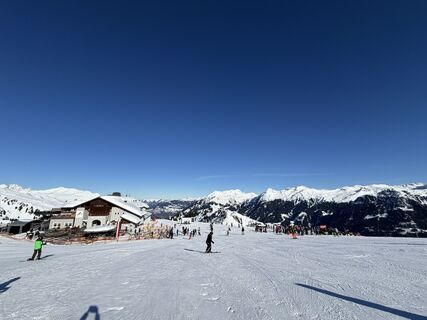 Foto von Breitenberger Eva entlang der Tour