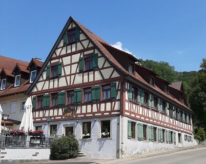 AKZENT Hotel Goldener Ochsen in Cröffelbach