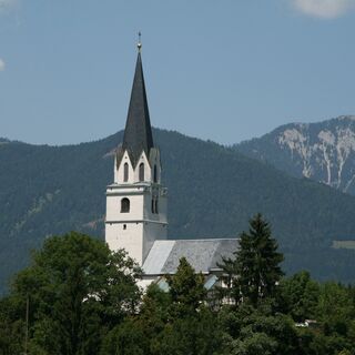 Pfarrkirche Feistritz a. d. Gail