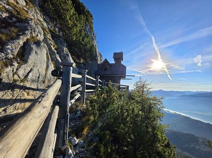 Foto von MRDL entlang der Tour