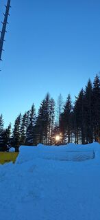 Foto von Gudrun Knorre entlang der Tour