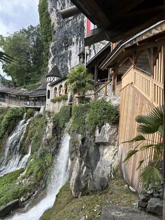 Foto von Andi Felix entlang der Tour