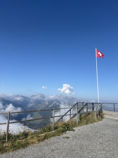 Foto von Paulo Reinwald entlang der Tour