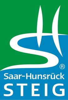 Wegezeichen Saar-Hunsrück-Steig