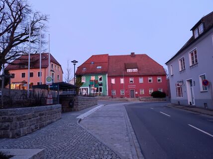 Foto von Peter Bauridl entlang der Tour