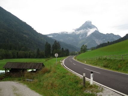 Von Johnsbach zur Mödlinger Hütte