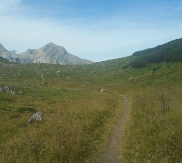 Am Saulajoch