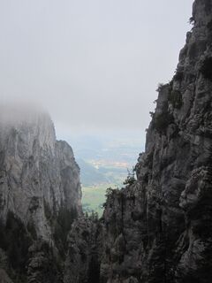 Branderschrofen - Rundweg