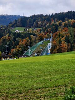 Zdjęcie z Michael M. wzdłuż trasy