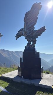 Foto von Leo Goehrs entlang der Tour