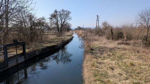 Foto von Edero entlang der Tour