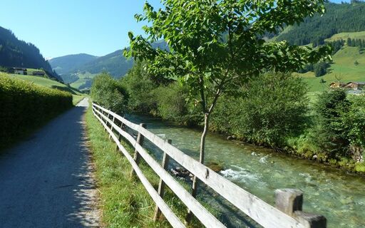 Radweg Grossarl