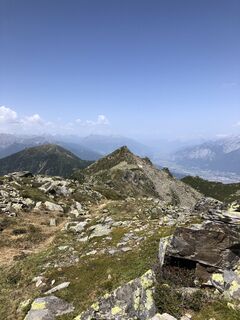 Foto von Martin Hentschel entlang der Tour