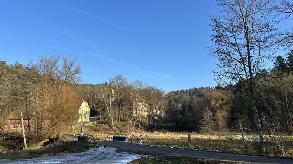Photo de Matthias G74 le long du parcours