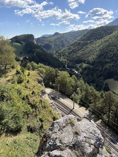 Foto von Andreas Vogel 1 entlang der Tour