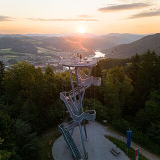 Gobelwarte Grein