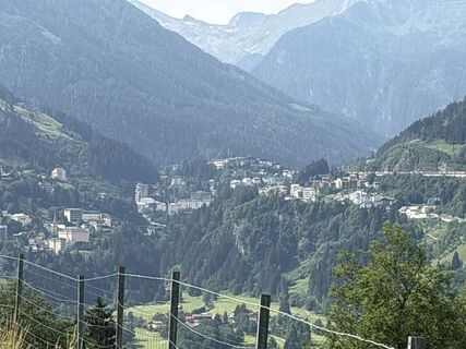 Photo de Reinhard Dietachmayr le long du parcours