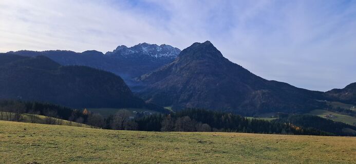 Fotografia z Buchegger Barbara na trase