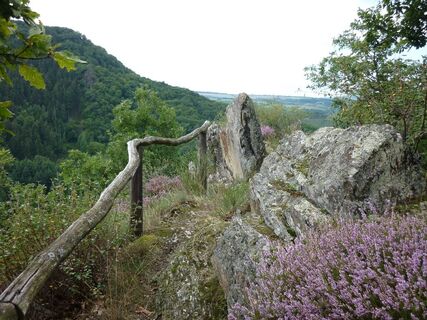 Langer Hammer Felsen