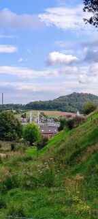 Foto de Pascal Meijers a lo largo del recorrido