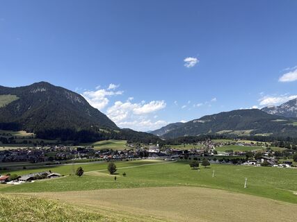 Foto von Lars Klein entlang der Tour