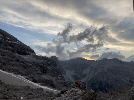 Fotografie z Mauro Stefanoni na trase