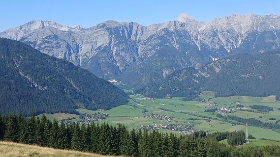 Foto von Fantom RoK entlang der Tour