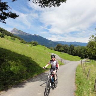 Mountainbike Tour Regizerspitz