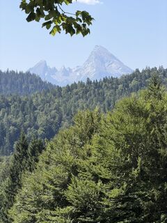 Photo de Nicole Burgstaller le long du parcours