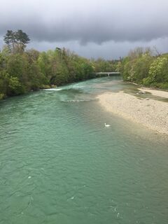 Fotografia z Jürgen Spitzkopf na trase