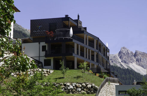 Apartments Aois 4 elements suits