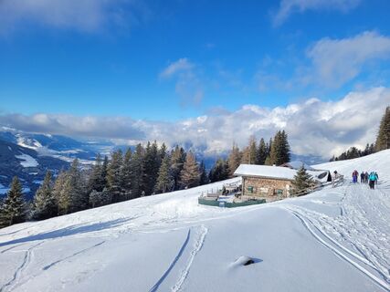 Photo de Roland Wippler le long du parcours
