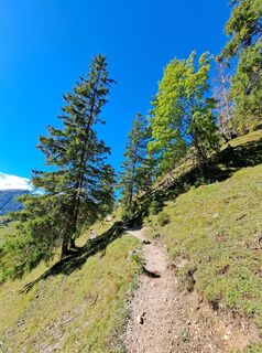 Photo de Egnerute le long du parcours