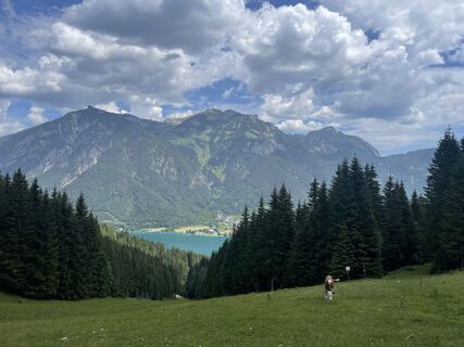 Foto von Ralf Umminger entlang der Tour