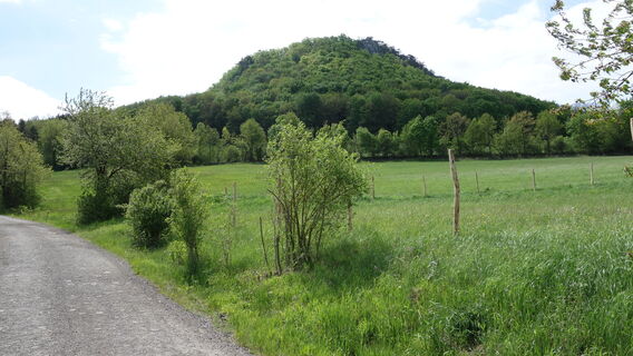 Aufstieg zur Bischofsmütze