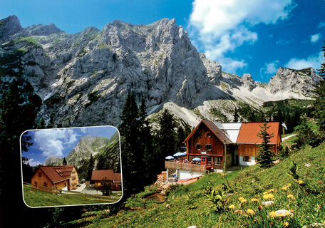Otto-Mayr-Hütte