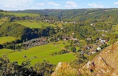 Eifelblick Schöne Aussicht