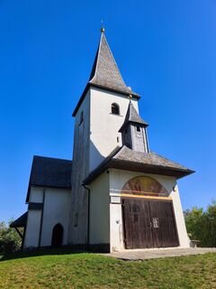 Foto von Rita Spies entlang der Tour