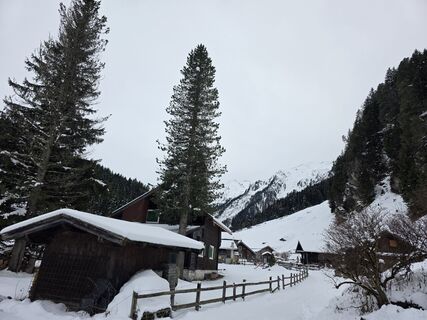 Foto von Klimo entlang der Tour