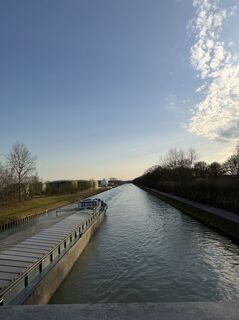 Photo de Phil Kuhlmann le long du parcours