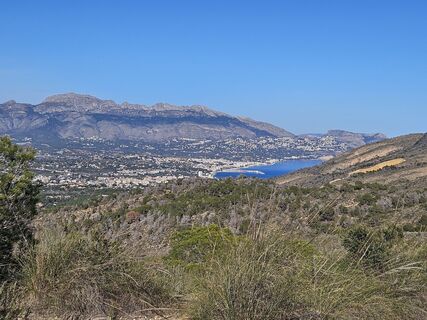 Fotografia z Klaus-Peter Holz na trase