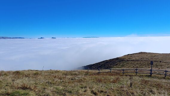 Foto från Matteo Pirola under resans gång