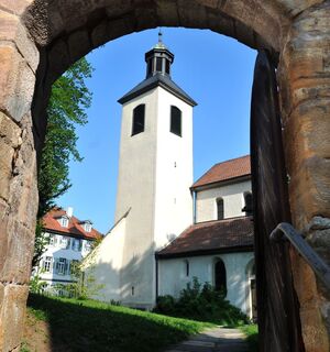 Evangelische Stiftskirche St. Cyriakus Bad Boll