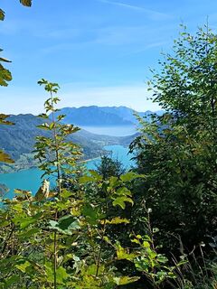 Foto von Edith K. entlang der Tour