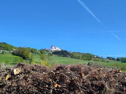 Fotografia z Chr Lenz na trase