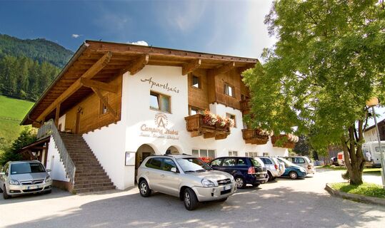 Appartmenthaus Comfort Camping Stubai