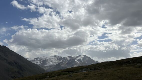 Fotografia z Robert Fritz na trase