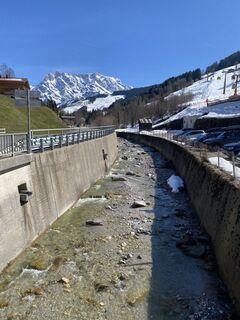 Foto von Sven Krieblin entlang der Tour