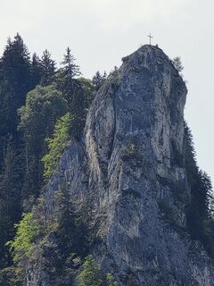 Fotografie z Gudrun Lippert na trase